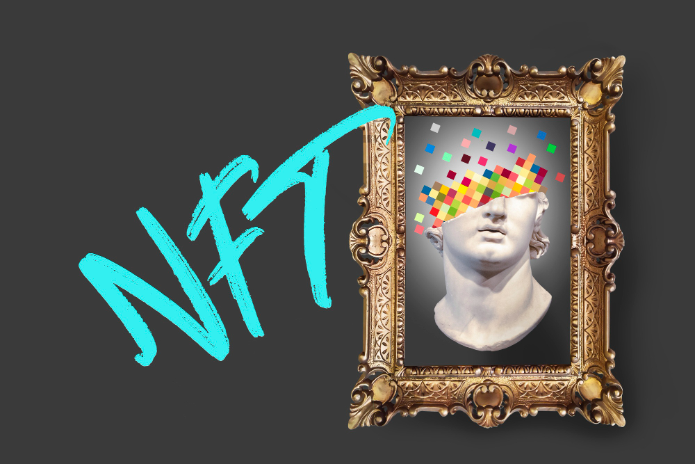 NFT Art: Uniting Creativity and Technology in the Digital Art World